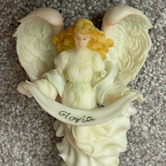 Two Seraphim Classics Angels - Gloria Angel & Melody “Heaven’s Song” - Picture 5 of 10